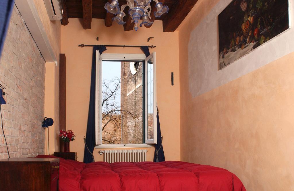 Ca Tornielli Apartment البندقية الغرفة الصورة