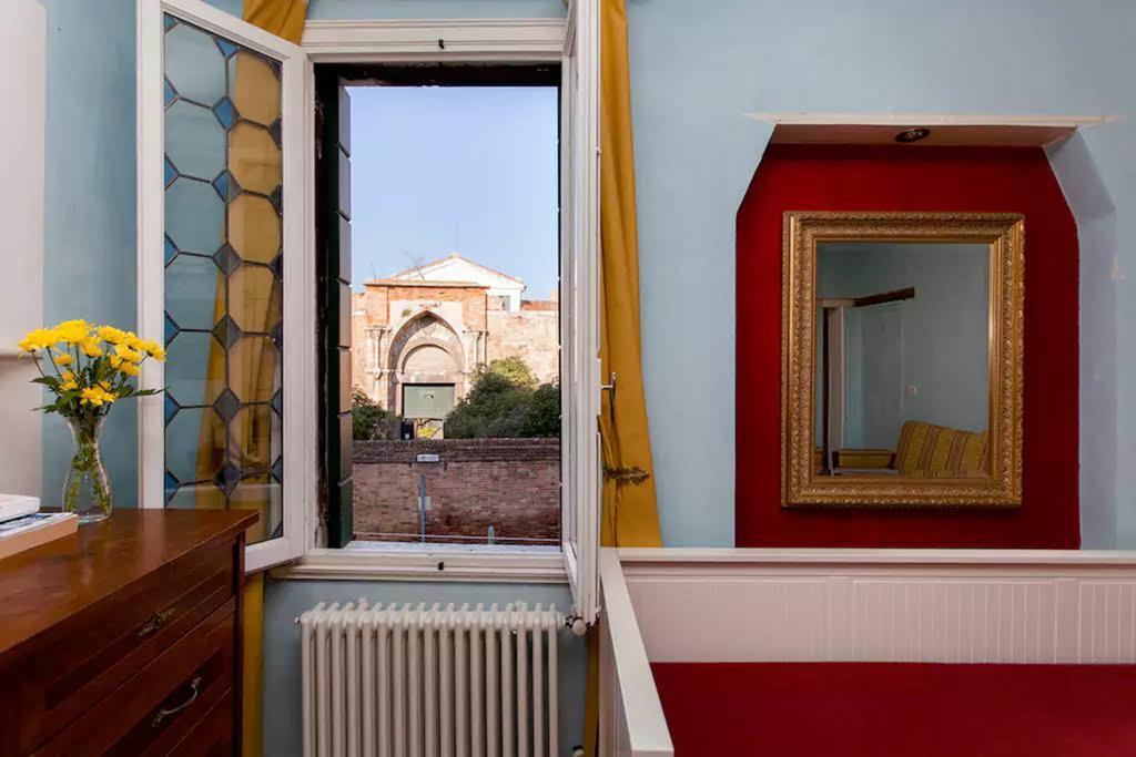 Ca Tornielli Apartment البندقية المظهر الخارجي الصورة