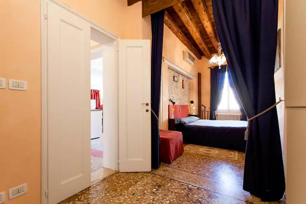Ca Tornielli Apartment البندقية المظهر الخارجي الصورة